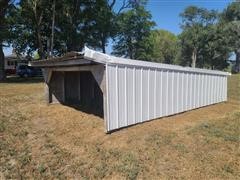 Livestock Shed 