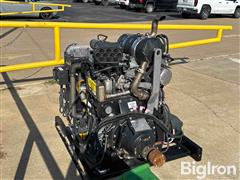 2018 JCB TA4-68 Power Unit 