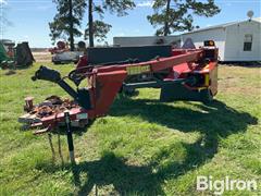 2021 Case IH DC103 Mower Conditioner 