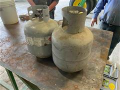 Portable Propane Tanks 