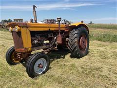 1959 Minneapolis-Moline GVI 2WD Tractor 