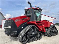 2020 Case IH Steiger 580 QuadTrac Track Tractor 