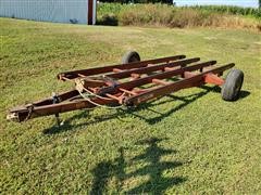 Farmhand 3 Ton Hay Mover 