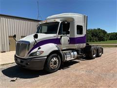 2010 International ProStar T/A Truck Tractor 