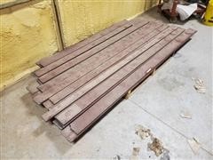 1/2" Steel Flat Bar 