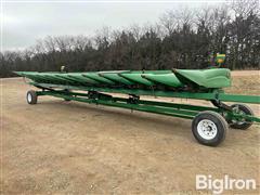 2004 John Deere 1293 Corn Head 