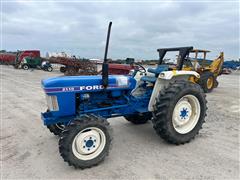 1987 Ford 2110 Compact Utility Tractor 