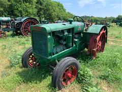 Oliver Hart-Parr 28-44 Tractor 