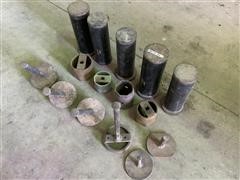 Axle Drivers, Seal Drivers, & Axle Nut Tools 