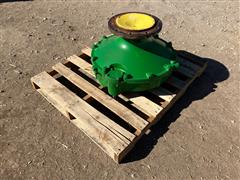 John Deere S Or STS Series Right Hand Final Drive 