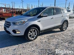 2017 Ford Escape SE 4x4 SUV 