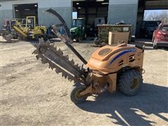 Astec Earth Pro RT 160 Walk Behind Trencher 