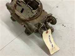 1966 Mopar Carburetor 