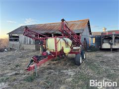 Hardy TR 800 Pull-type Sprayer 