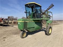 John Deere E6000 High-Cycle Self Propelled Sprayer 