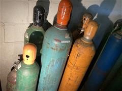 Oxygen Tanks 