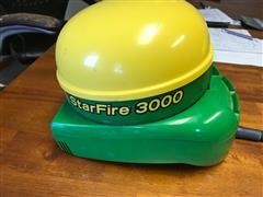 John Deere StarFire 3000 SF1 Receiver (Globe) 