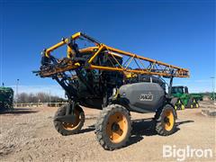 2018 Hagie DTS10 Self-Propelled Sprayer 