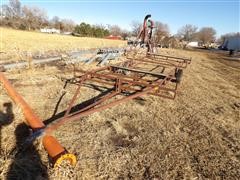 Irrigation Pipe Trailer 