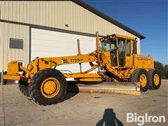 1990 John Deere 772BH Articiculating Motor Grader 