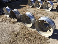 Aluminum Truck Rims 