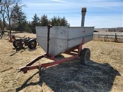 Snowco Auger Box/Feed Wagon 