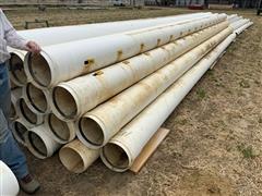 12” Gated Pipe 