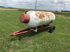 Butler Portable Propane Tank 