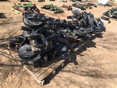 Sunflower Drill Single Disc Liquid Fertilizer Row Units 