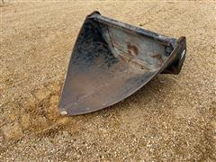 48” Tree Spade/Ditching Bucket 