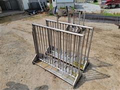 Stainless Steel Hog Waterer 