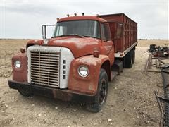 1969 International Loadstar 1750 T/A Grain/Dump Truck 