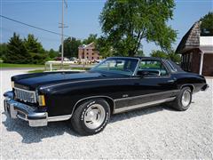 1975 Chevrolet Monte Carlo 