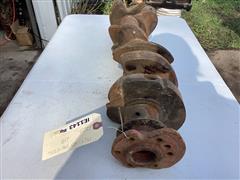 1965-80 Chevrolet 396-427ci Crankshaft 