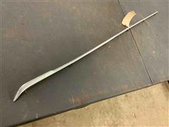 1964 Chevrolet Chevelle Hood Center Molding 