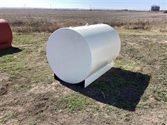 500-Gallon Fuel Storage Tank 