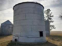 Grain Dryer Bin 