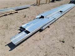 Behlen Galvanized C Channel 