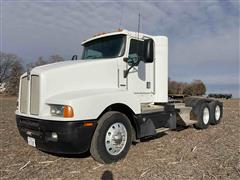 1998 Kenworth T600 T/A Truck Tractor 