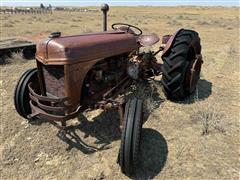 Ford AM47 2WD Tractor (FOR PARTS) 