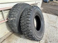 Michelin 14.00R24 Construction Grader Tires 