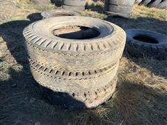 Goodyear Super High Miler 10.00-20 Tires 