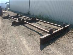 Piping & Equipment Lift Frames 