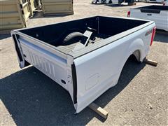 2023 Ford F350 Pickup Bed 