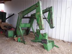 John Deere 280 Quick Attach Tractor Mounted Loader 