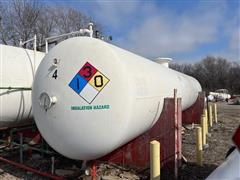 Bulk Anhydrous Tank 