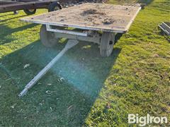 Flatbed Hay Rack 