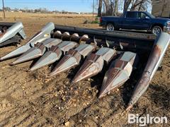 Gleaner 6 Row Narrow Corn Header 