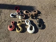 Crosby Swivel Hooks 