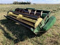 John Deere Direct Cut Head 